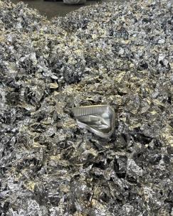 ReNewAl aluminium powder raw material